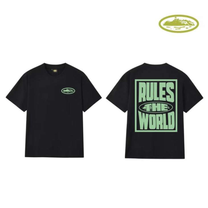 Corteiz T Shirts Short _SKUCorteizS-2XLastxC4316819